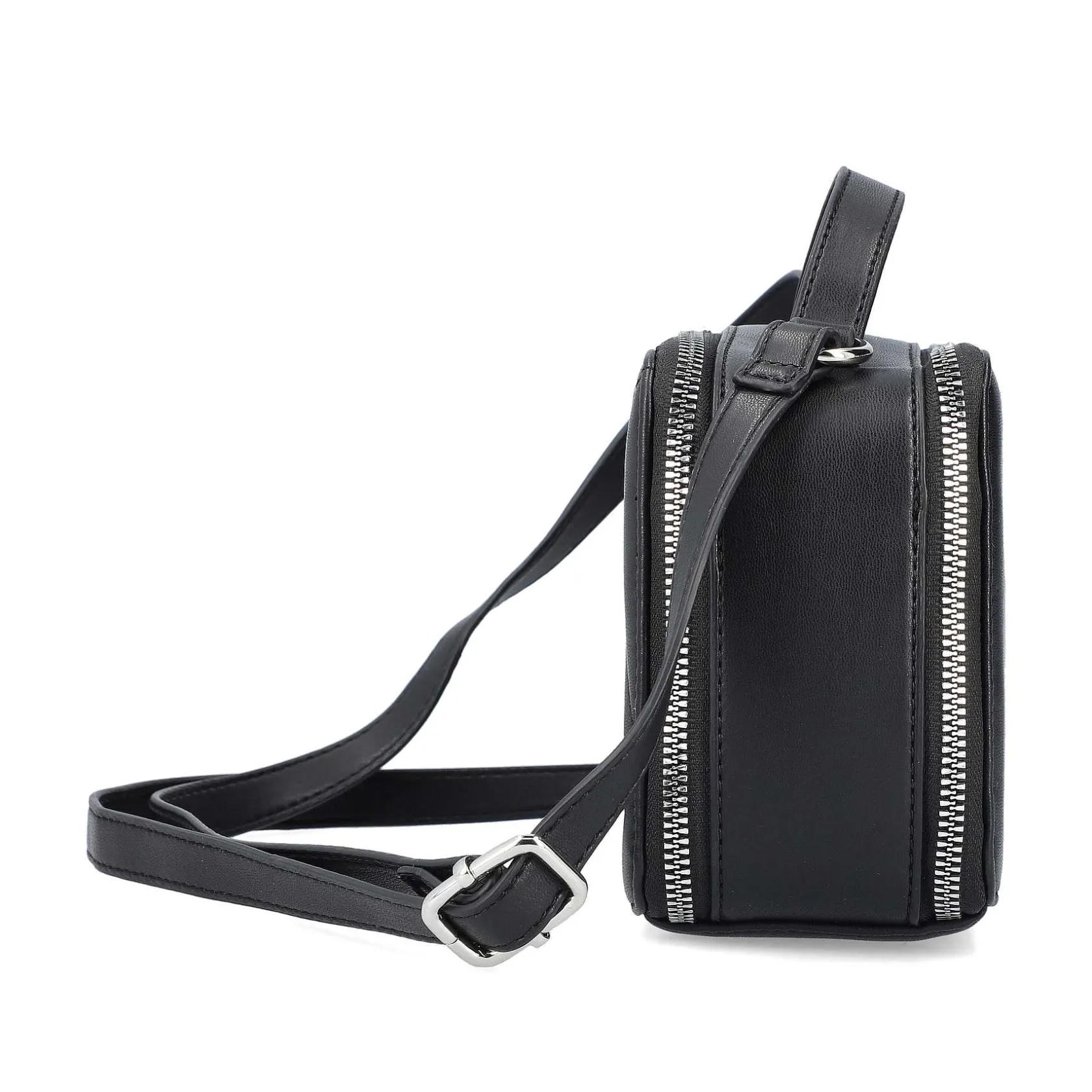 Rieker Bags-| Handbag Night Black