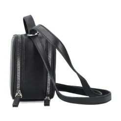 Rieker Bags-| Handbag Night Black