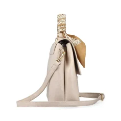 Rieker Bags-| Handbag Sand Beige