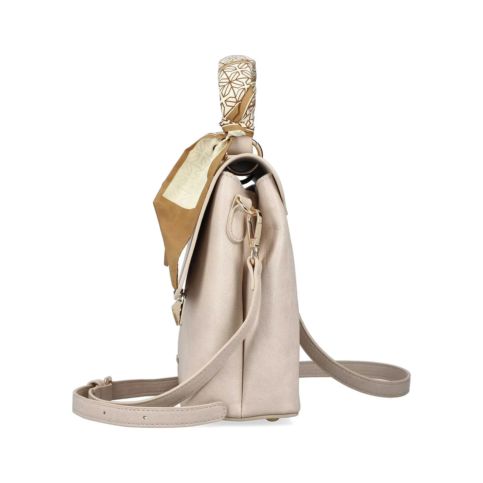 Rieker Bags-| Handbag Sand Beige