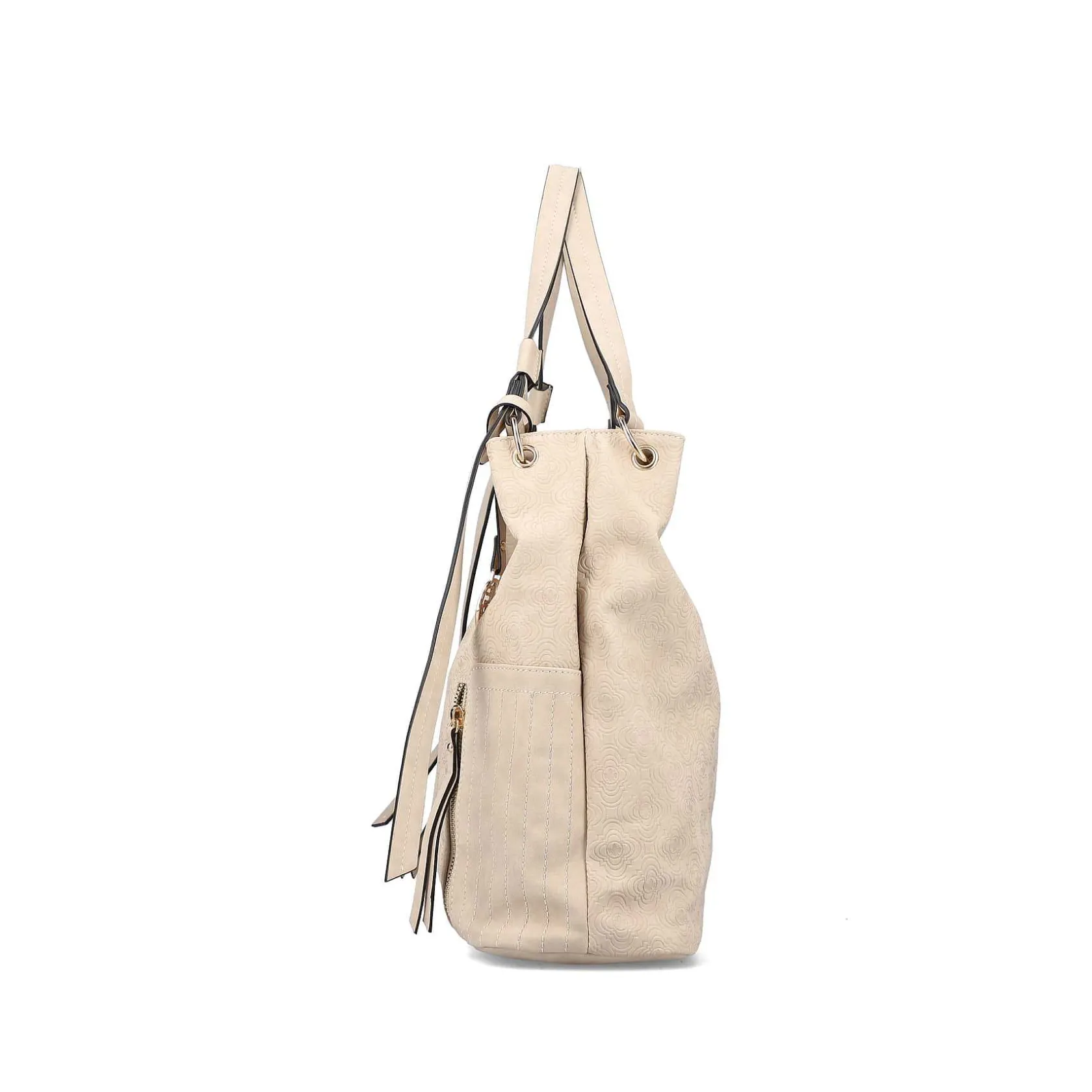 Rieker Bags-| Handbag Sand Beige