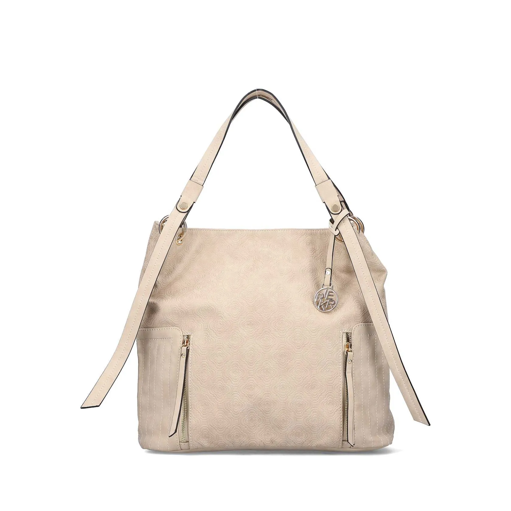 Rieker Bags-| Handbag Sand Beige