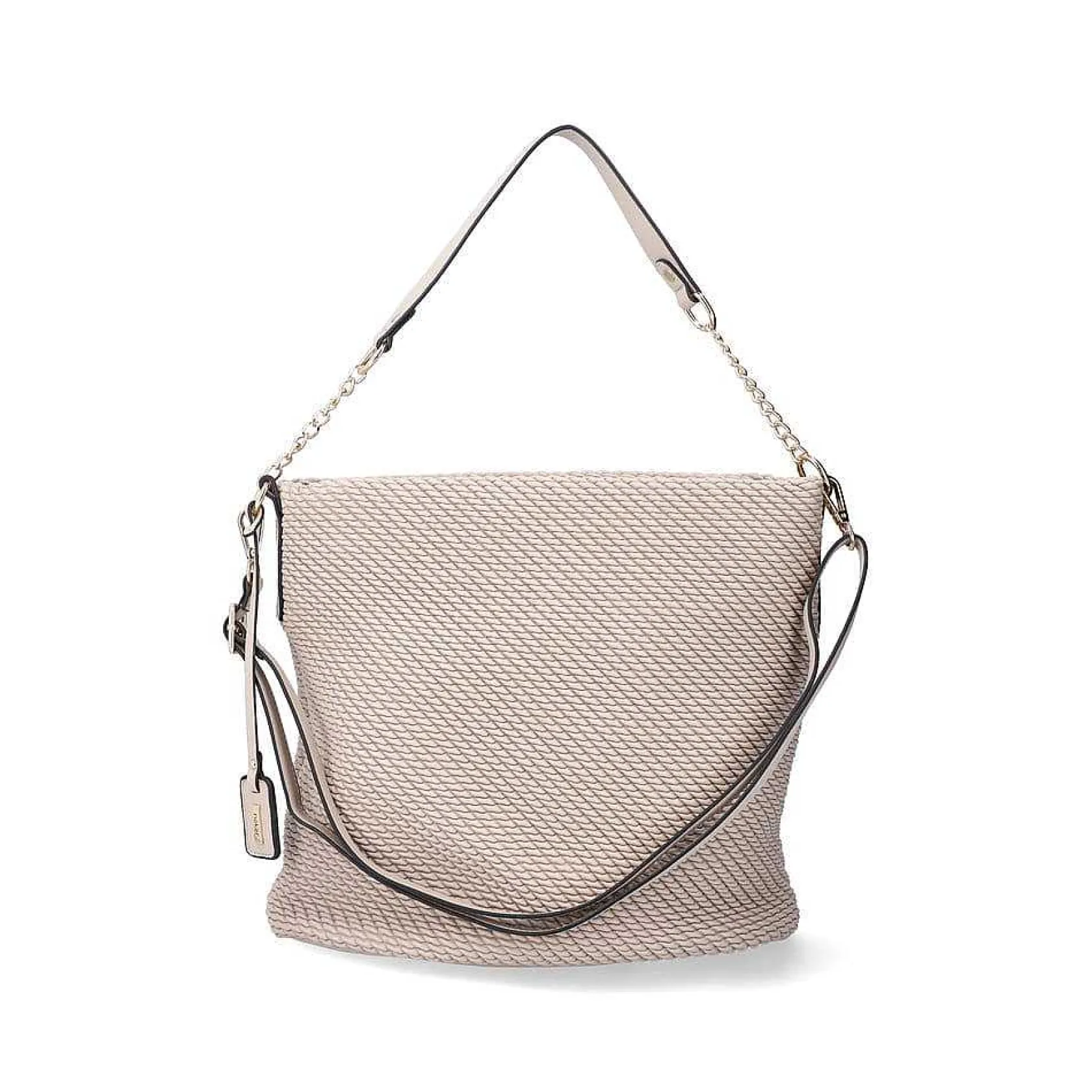 Rieker Bags-| Handbag Sand Beige