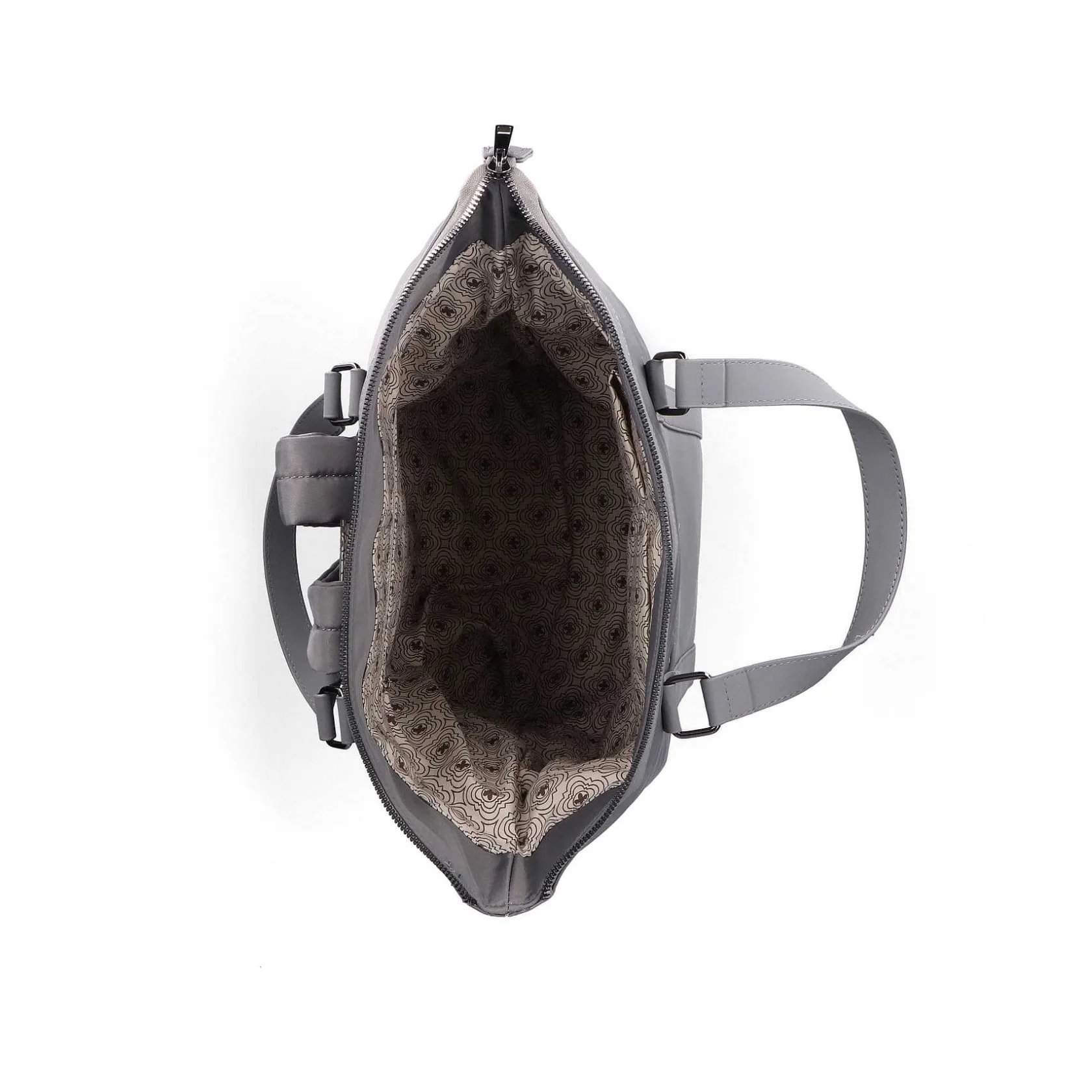 Rieker Bags-| Moon Gray Backpack