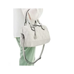 Rieker Bags-| Moon Gray Handbag