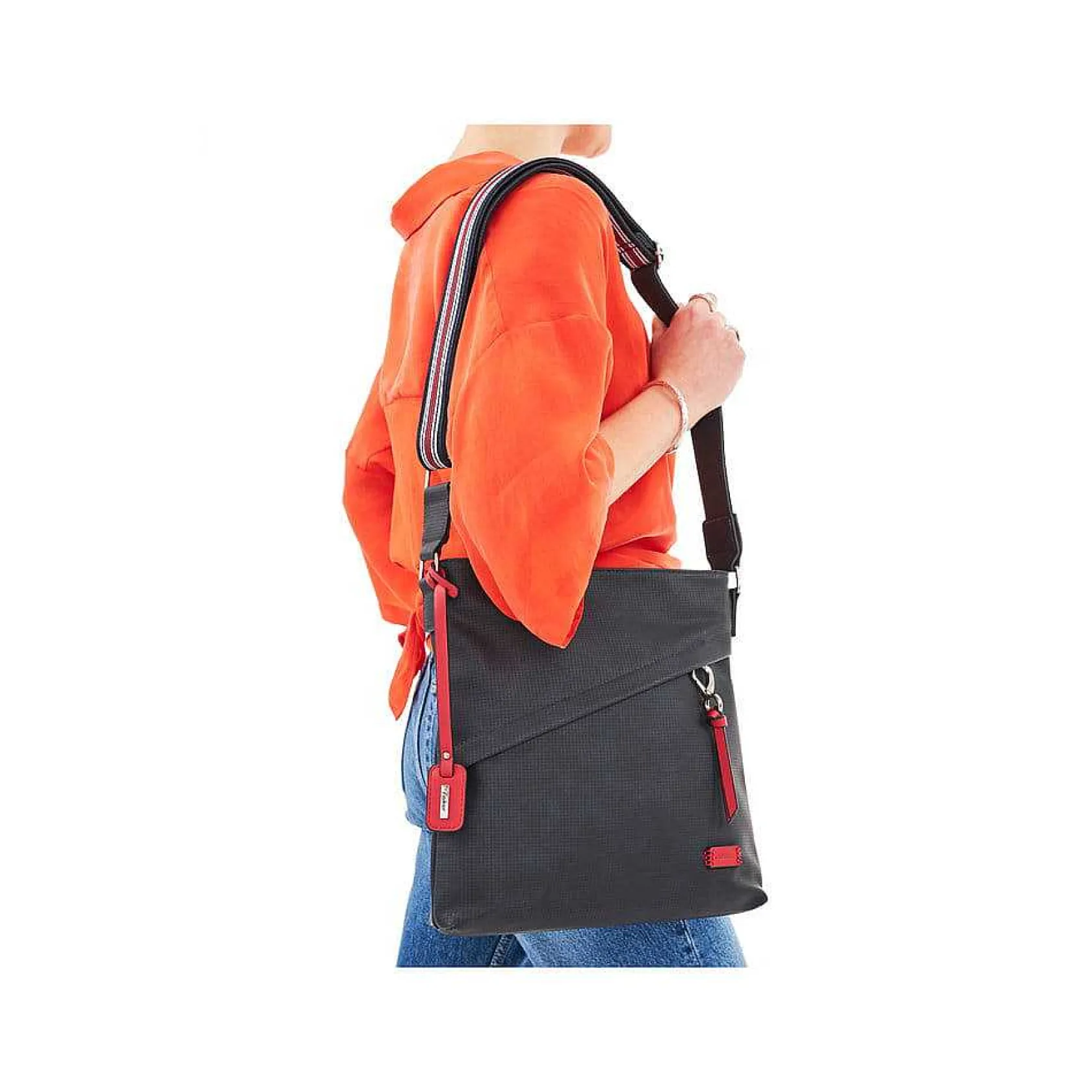 Rieker Bags-| Navy Blue Handbag