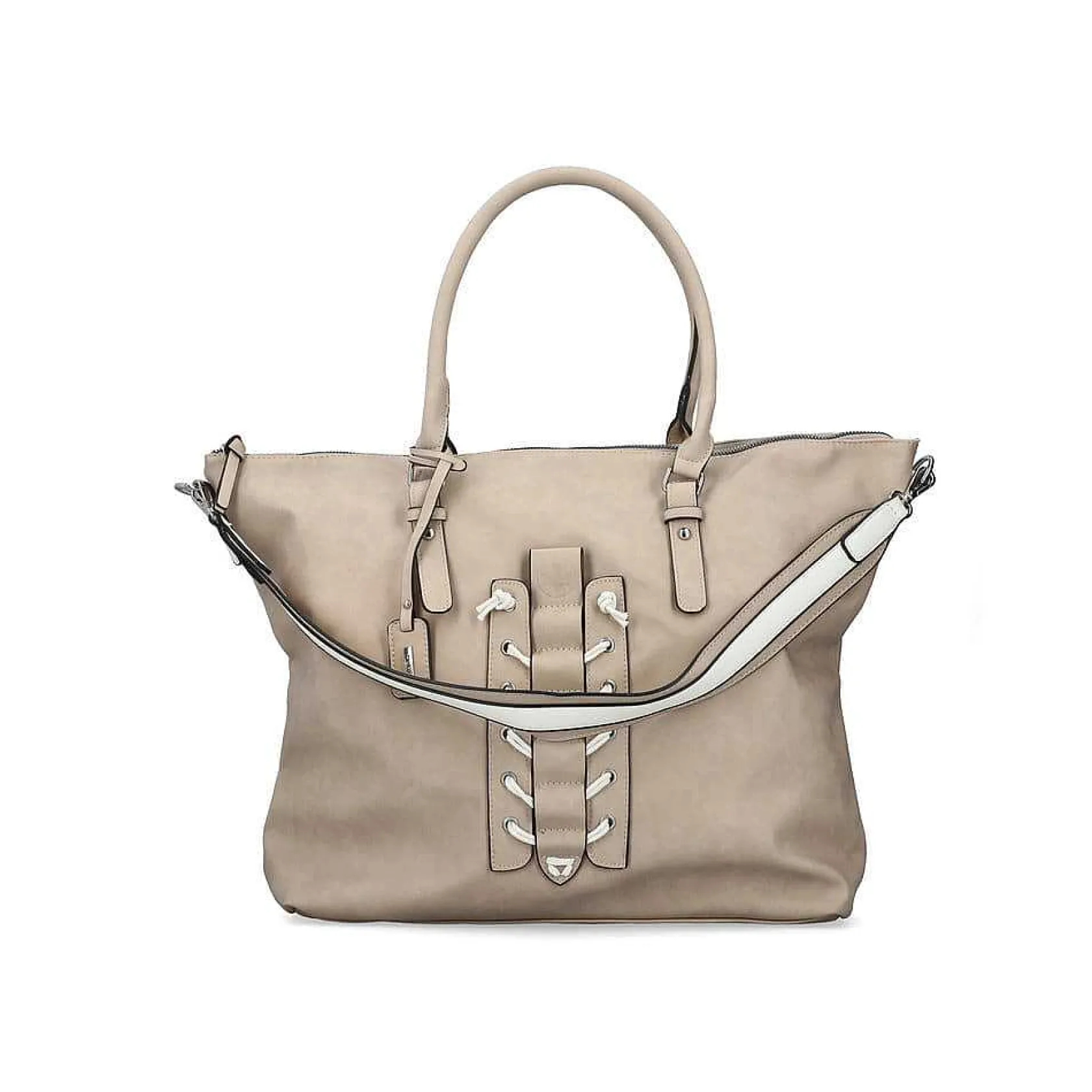 Rieker Bags-| Shopper Beige