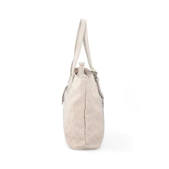 Rieker Bags-| Shopper Cream Beige
