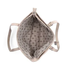 Rieker Bags-| Shopper Cream Beige