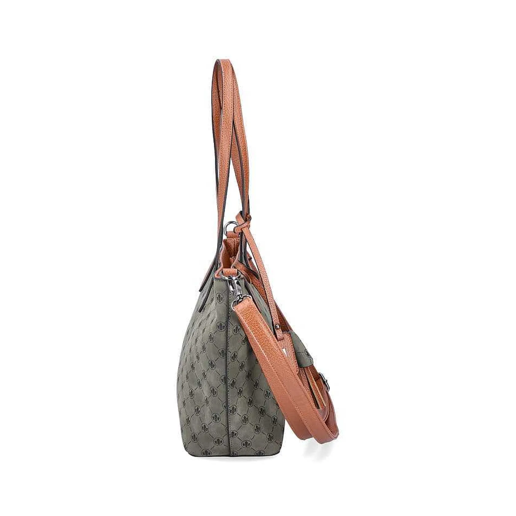 Rieker Bags-| Shopper Olive Green