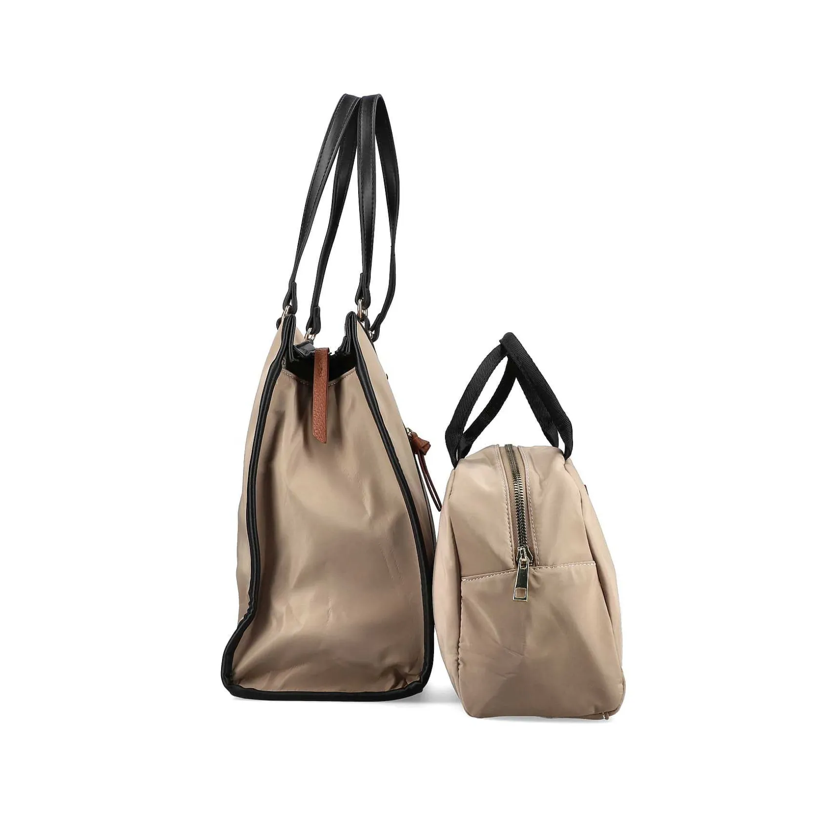 Rieker Bags-| Shopper Sand Beige