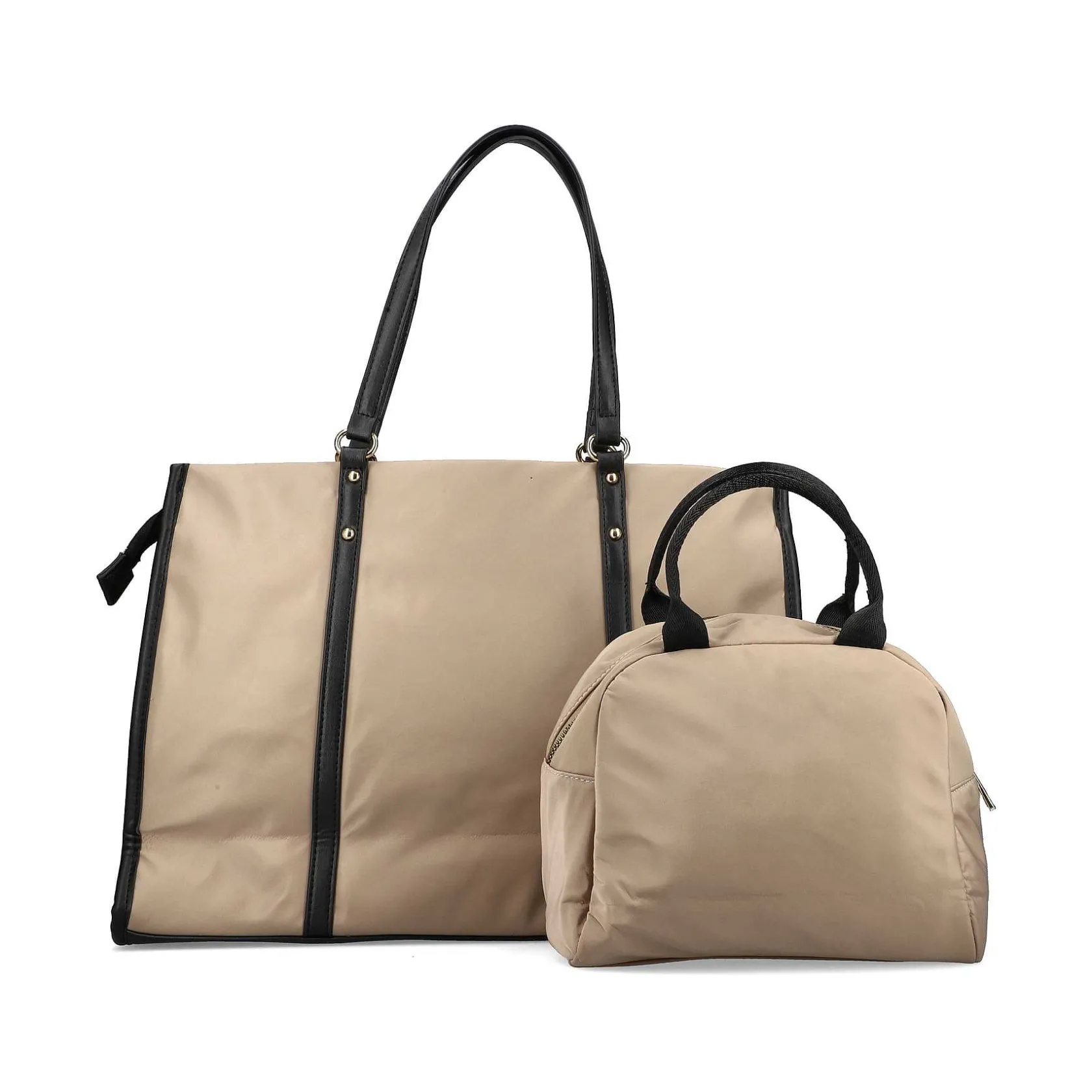 Rieker Bags-| Shopper Sand Beige