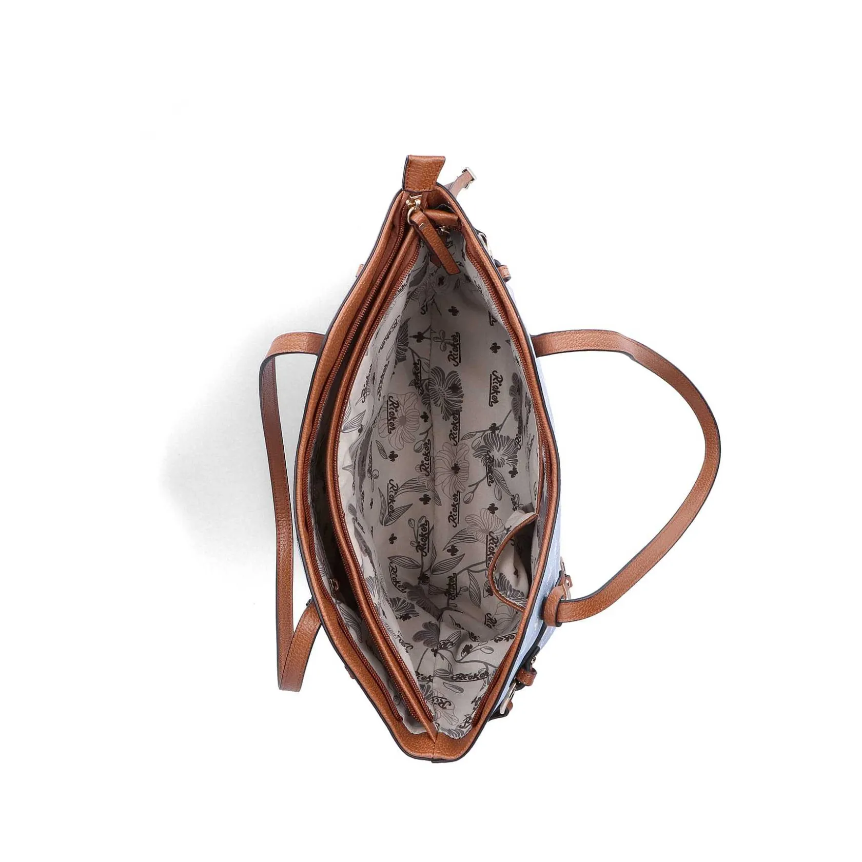 Rieker Bags-| Shopper Sky Blue