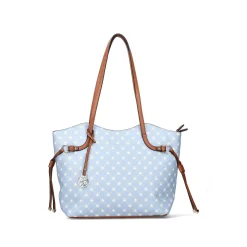 Rieker Bags-| Shopper Sky Blue