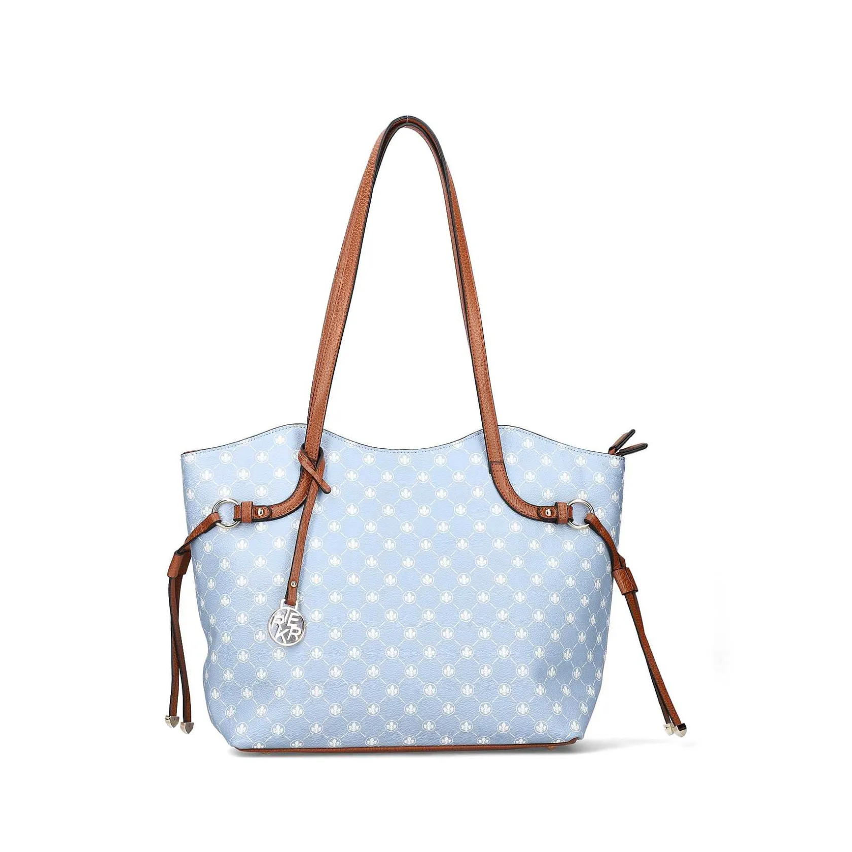 Rieker Bags-| Shopper Sky Blue