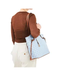 Rieker Bags-| Shopper Sky Blue
