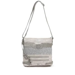 Rieker Bags-| Silver Shoulder Bag