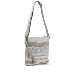 Rieker Bags-| Silver Shoulder Bag