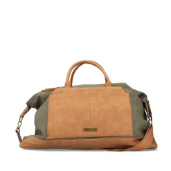 Rieker Bags-| Weekender Camel Brown-Khaki