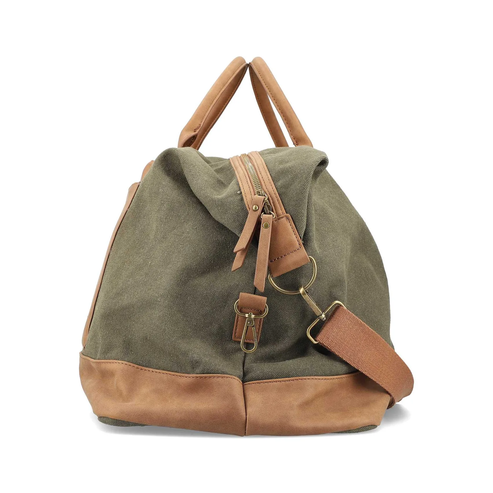 Rieker Bags-| Weekender Camel Brown-Khaki