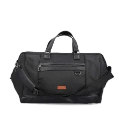 Rieker Bags-| Weekender Midnight Black