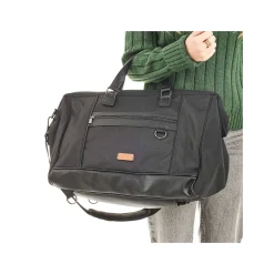 Rieker Bags-| Weekender Midnight Black