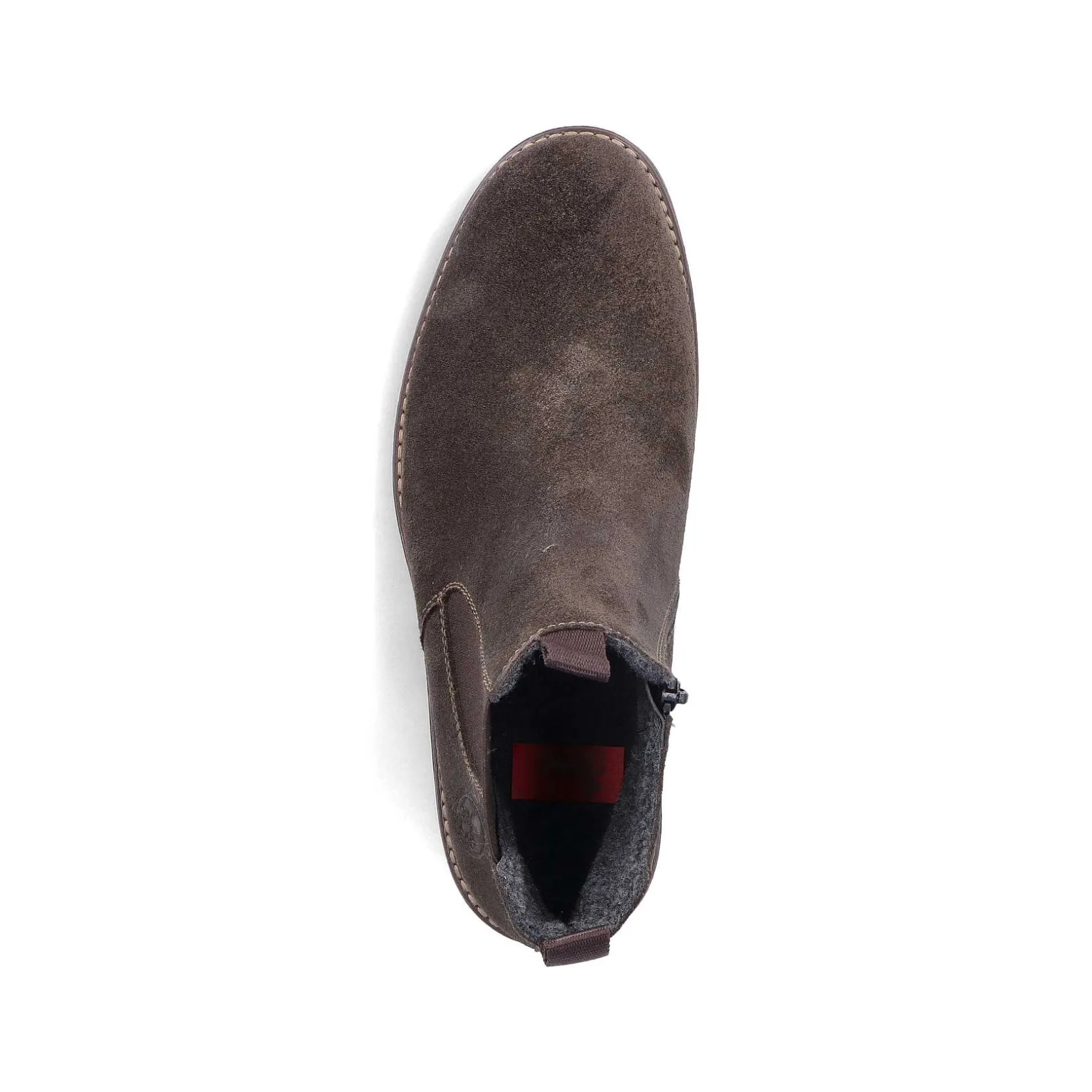 Rieker Boots-Men'S Chelsea Boots Nut Brown