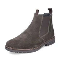 Rieker Boots-Men'S Chelsea Boots Nut Brown