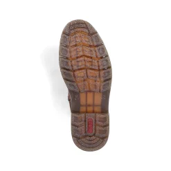 Rieker Boots-Men'S Chelsea Boots Nougat Brown