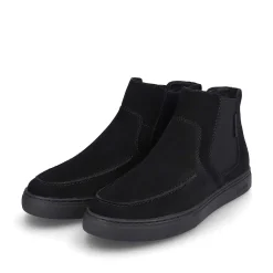 Rieker Boots-Men'S Chelsea Boots Night Black