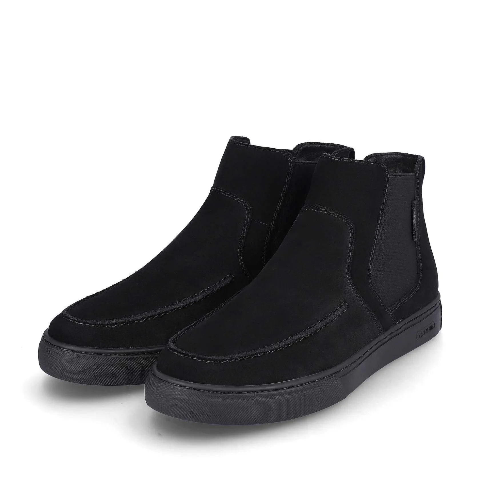 Rieker Boots-Men'S Chelsea Boots Night Black