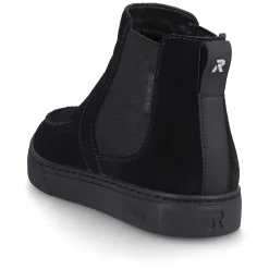 Rieker Boots-Men'S Chelsea Boots Night Black