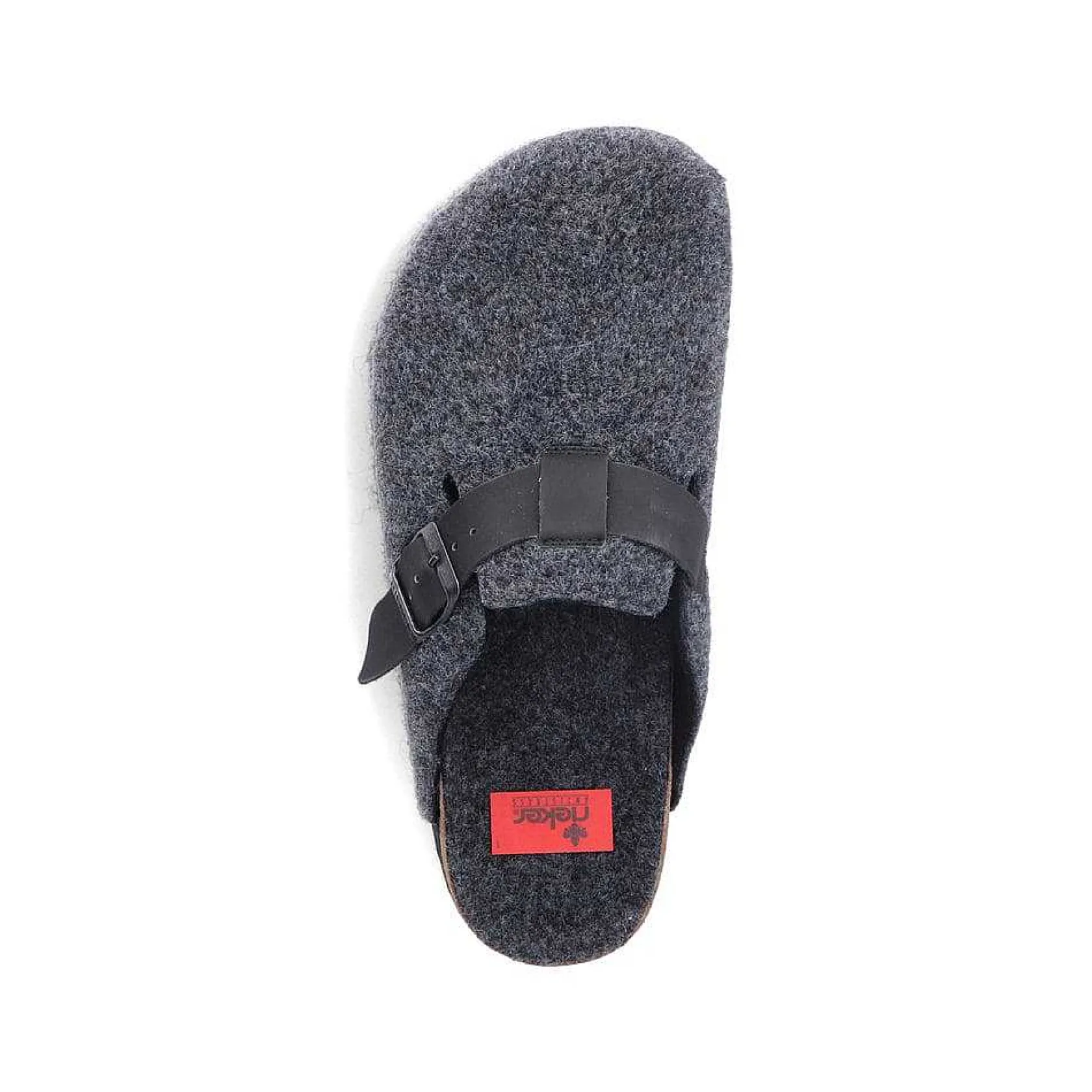 Rieker Mules & Slippers-Men'S Clogs Asphalt Gray