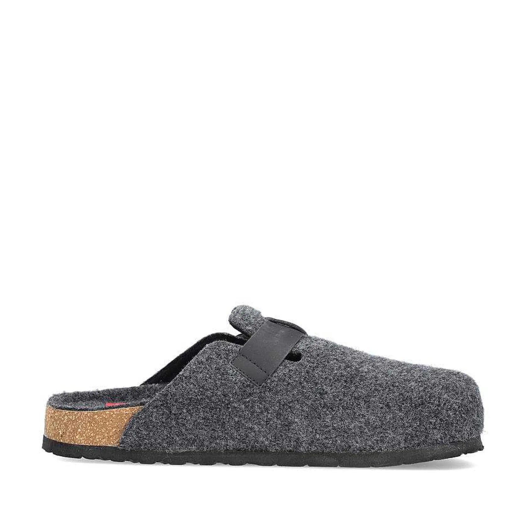 Rieker Mules & Slippers-Men'S Clogs Asphalt Gray