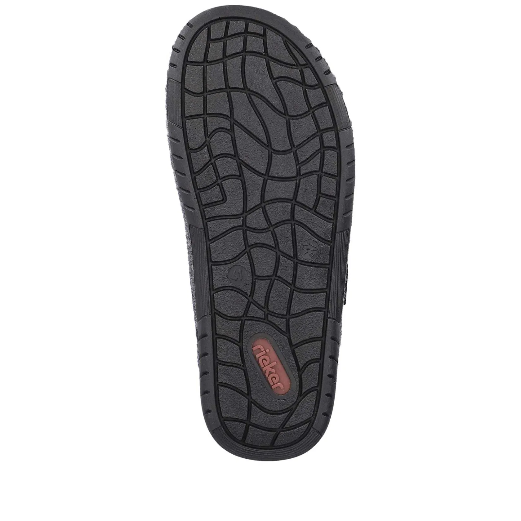 Rieker Mules & Slippers-Men'S Clogs Granite Grey