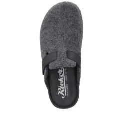 Rieker Mules & Slippers-Men'S Clogs Granite Grey
