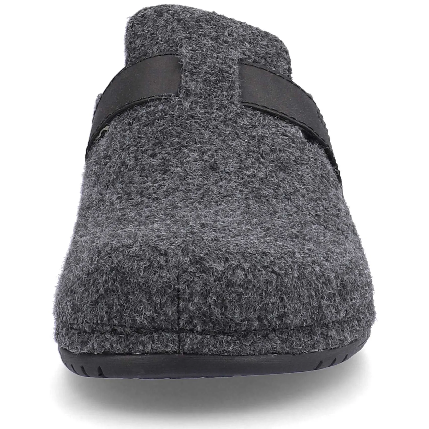 Rieker Mules & Slippers-Men'S Clogs Granite Grey