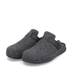 Rieker Mules & Slippers-Men'S Clogs Granite Grey
