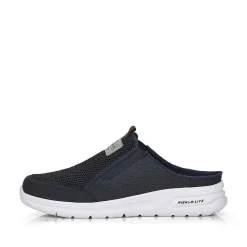 Rieker Mules & Slippers-Men'S Clogs Navy Blue
