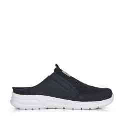 Rieker Mules & Slippers-Men'S Clogs Navy Blue