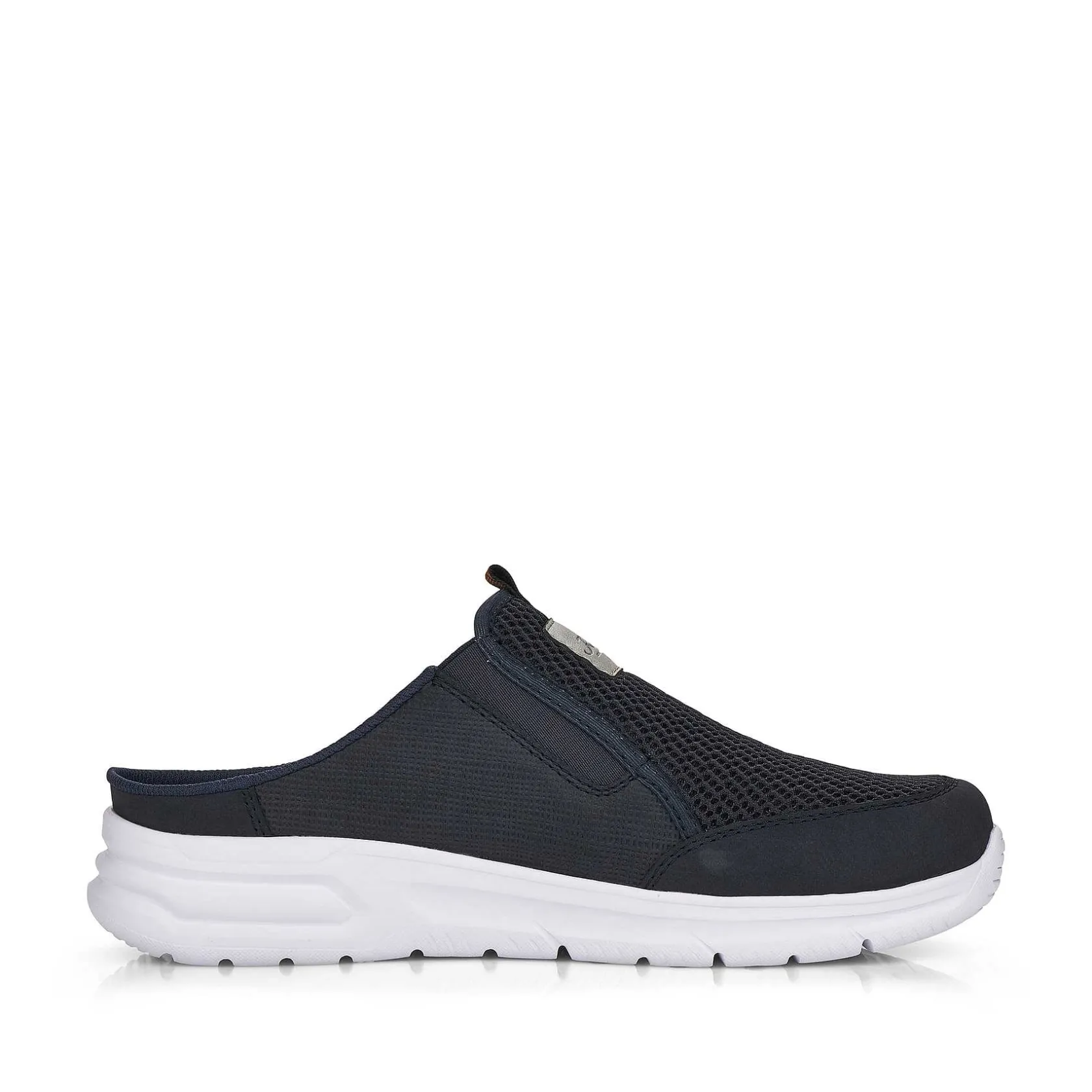 Rieker Mules & Slippers-Men'S Clogs Navy Blue
