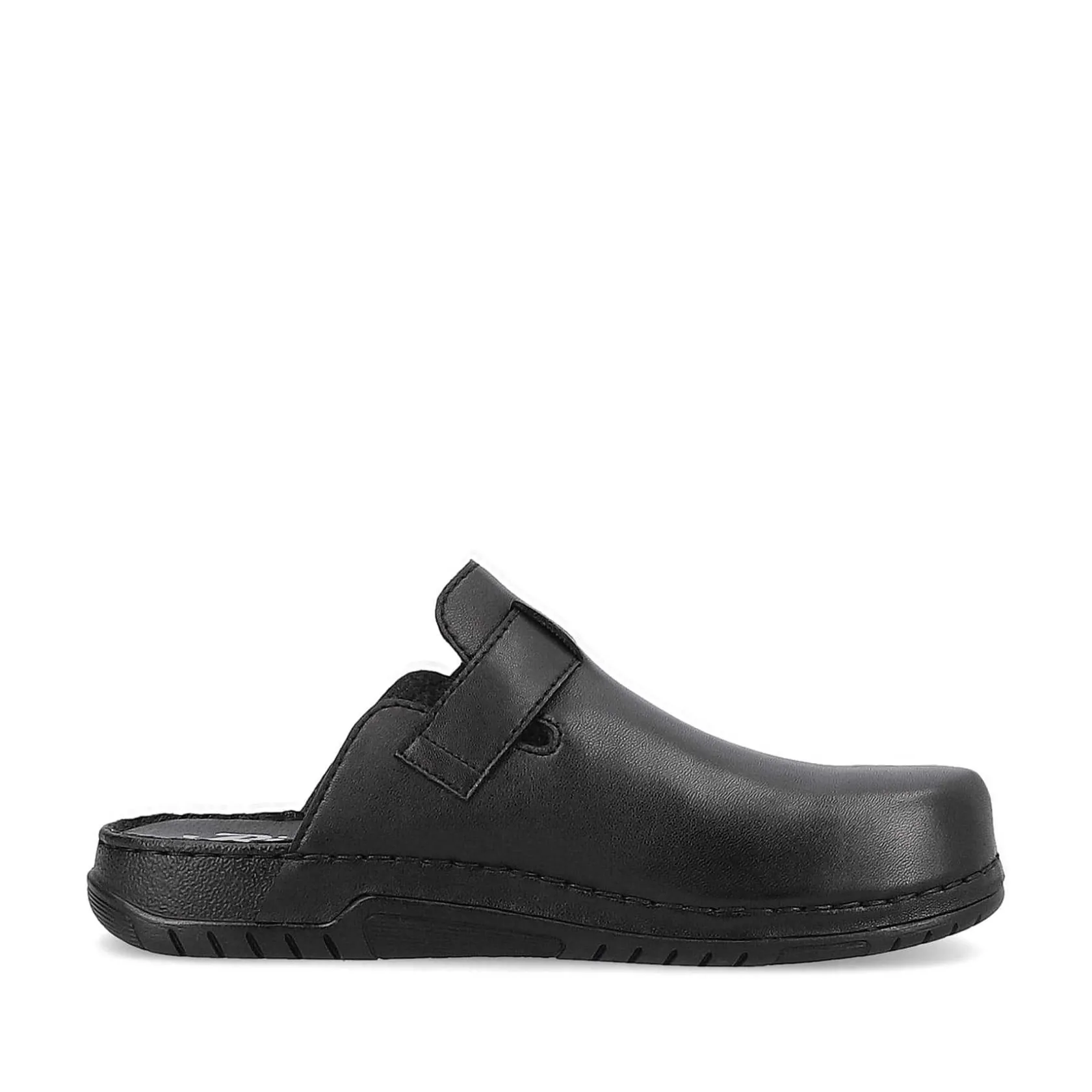 Rieker Mules & Slippers-Men'S Clogs Night Black