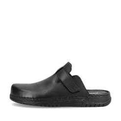 Rieker Mules & Slippers-Men'S Clogs Night Black