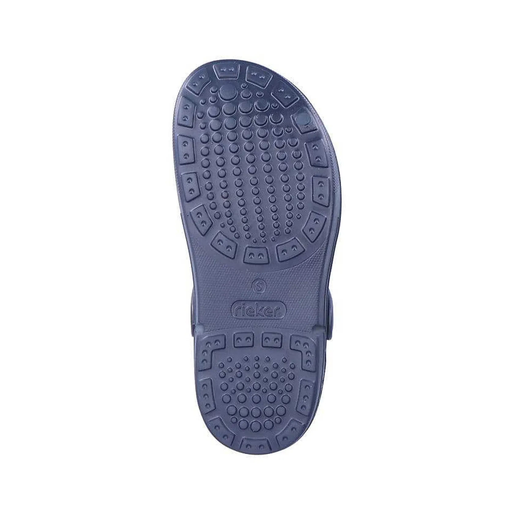 Rieker Mules & Slippers-Men'S Clogs Ocean Blue