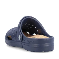 Rieker Mules & Slippers-Men'S Clogs Ocean Blue