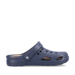Rieker Mules & Slippers-Men'S Clogs Ocean Blue