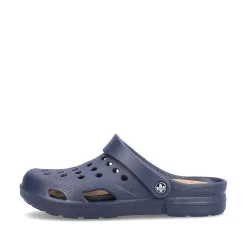 Rieker Mules & Slippers-Men'S Clogs Ocean Blue