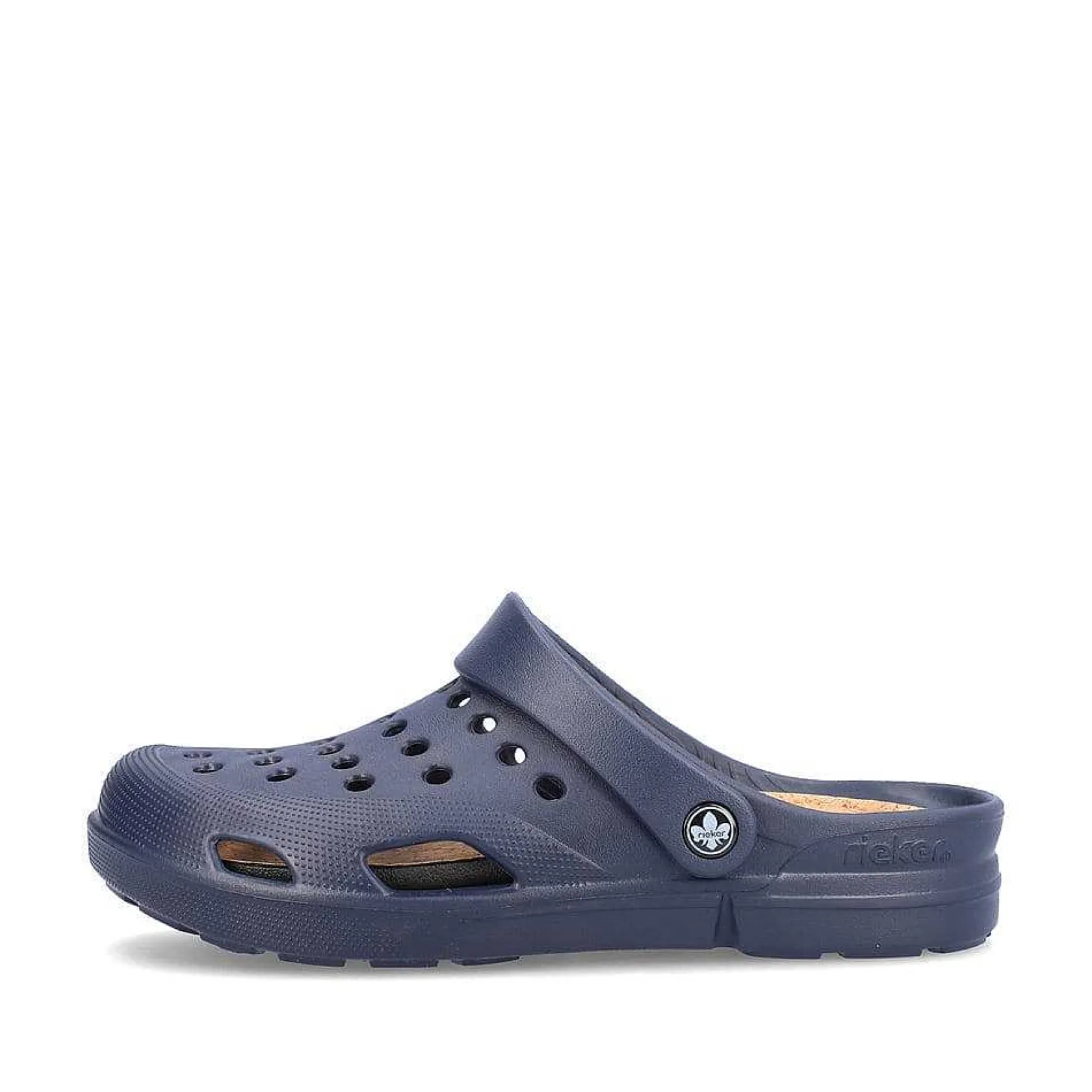 Rieker Mules & Slippers-Men'S Clogs Ocean Blue