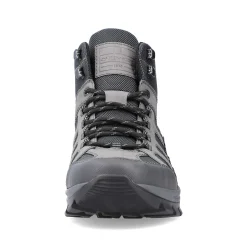 Rieker Boots-Men'S Corded Boots Platinum Gray