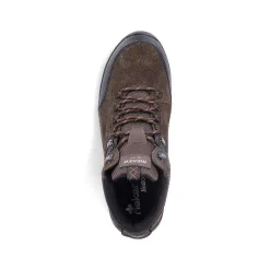 Rieker Boots-Men'S Corded Boots Coffee Brown